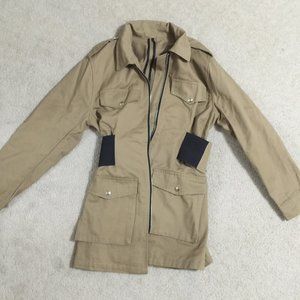Korean Trench Coat (NWOT)